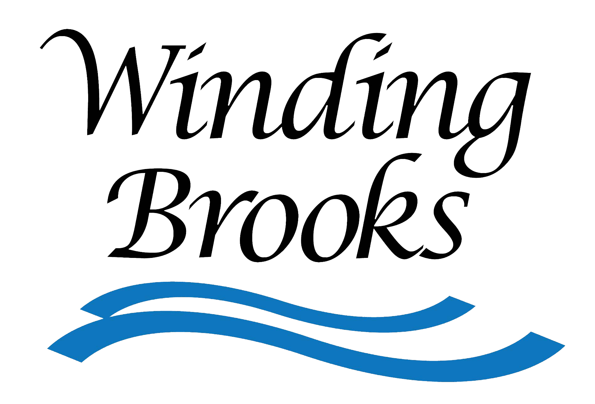 Winding Brooks